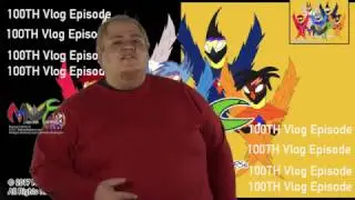 Mascara Fighters vlog series episode 100 Mascara Strong (dx edition)