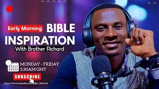 INSPIRATION BIBLIQUE AVEC FR&Egrave;RE RICHARD #LaS&eacute;rieDeL'&Eacute;vangile