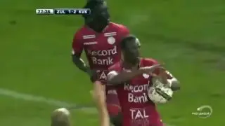 Videoclip Mame Thiam #7 // Season 2015/2016
