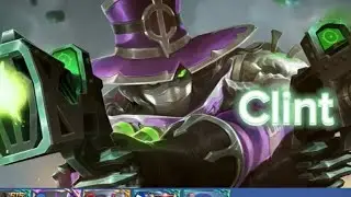 Mobile Legends: Bang Bang #MobileLegends:BangBang Clint 131