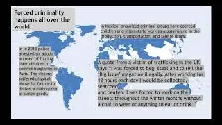 Forced Criminality Presentation