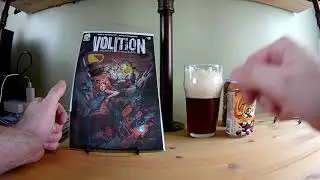 Weekly Comic Pulls 11/7/2018 (and beer review)