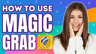 Как использовать Magic Grab (краткое руководство по Canva Magic Studio)