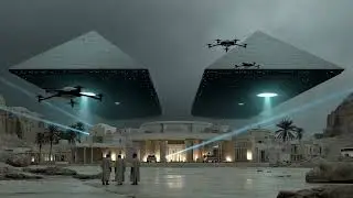 AI Short Film scifi movies sci-fi 4K