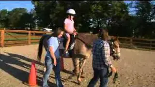 Therapeutic Equine Assisted Activities