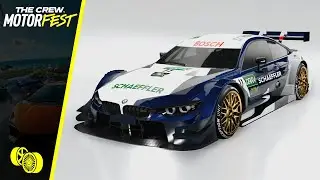 The Crew Motorfest - Customization: BMW M Performance M4 Racing 2014