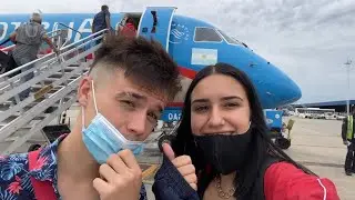 ME VOY DE VACACIONES CON BENJA