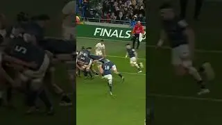 #lineout #trick play by #leinster in the #championscup against #racing92. #rugby #shorts