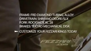Experience Fezzari: Kings Peak