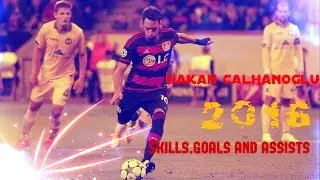 Hakan Calhanoglu 2015- 16 Season so far...