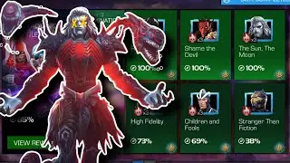 MCOC | COMPLETING ACT - 8 (8.3.3) | PART - 15 THE MOON, THE SUN