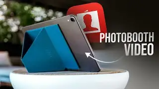 How to Take Videos on PhotoBooth iPad (explained)