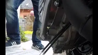 Quattrini 244 vs 252 Beschleunigung - VESPMOTO - Vespa