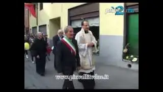 Accolto il nuovo Parroco di Peia