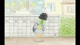 Wattam - Announcement Trailer - PC (Steam)