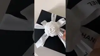 Unboxing New CHANEL 2022 Coco Beach / 2023 Cruise (23C) Tweed One-piece Swimsuit #SHORTS