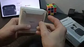 Розпакування Oppo Enko Buds 3 pro