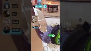 I won $1000 with this lucio rollout!
