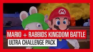 Mario + Rabbids Kingdom Battle - Ultra Challenge Pack