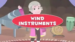 APRENDE INGLES: STRING, WIND & PERCUSSION INSTRUMENTS