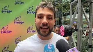 🎉🤑 ¿DE ACTOR A PANADERO? NICOLA PORCELLA cumple el sueño de volverse EMPRESARIO para su FAMILIA
