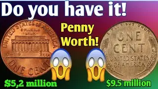 Royal coin value ! Rare Coins That Can Make You Rich! 💰 |  Big Penny Worth
