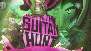 The Spirit Of The Guitar Hunt (Full Movie) - Mr. Fastfinger A.K.A Mika Tyysk&auml;