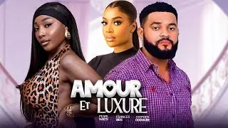 AMOUR ET LUXURE - Stephen Odimgbe, Frances Ben, Pearl Wats, Tommy | 2026 Film Nigérian de Nollywood