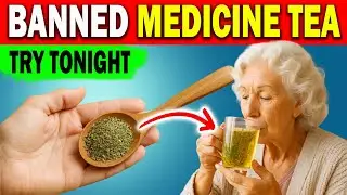This Forgotten Herb Tea Has Medicinal Health Benefits (Ancient Medicine Secret!)