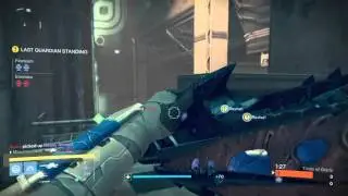 Destiny. Clutch on heavys