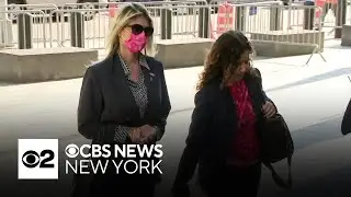 Nadine Menendez sentenced to 4.5 years in prison