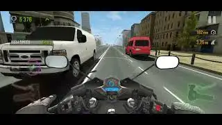 Unbelievable Speed in Traffic Rider