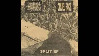 Entrails Massacre / Cruel Face - Full Split EP 2000 - Grindcore / Punk