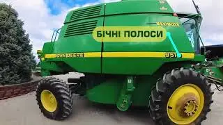 Наклейки на комбайни трактори та іншу техніку +380996550576