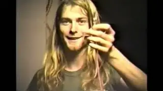 Kurt Cobain & Nirvana - Bleach Era Tribute Video