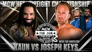 Kaun vs. Joe Keys