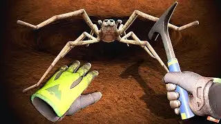 СПЕЛОГРАФИЯ в виртуальной реальности ужасает — Cave Crave VR