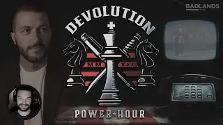 Devolution Power Hour Ep. 392 - Lions, Paper Tigers, Real Bears