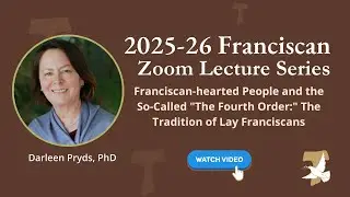 Franciscan-hearted People and the So-Called 