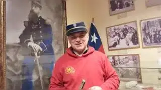 Objeto Destacado de nuestro Museo: Bayonetas usadas por Chile 1879-1884