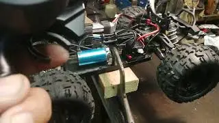 waterproof 120a esc