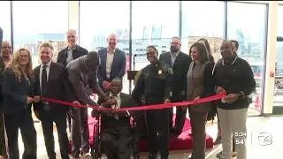 Detroit celebrating new affordable housing in Brush Park