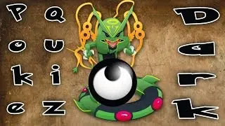 Pokemon Type Quizzes with Chaos - Dark