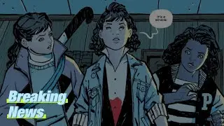 Breaking News: 1 novo Compendium da Image Comics para Novembro de 2025!