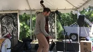 Garth Stevenson at POP in Wilmington