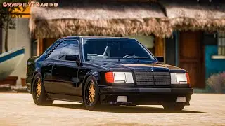 Forza Horizon 5   Mercedes AMG Hammer Coupe