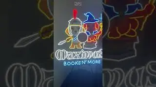 Custom Logo Neon Sign For Business