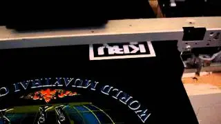 dtg home made. rhodos greece t-shirt printer