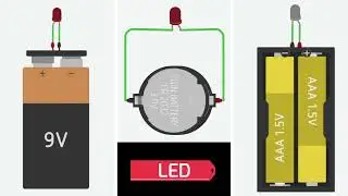 LED with Tinkercad | Learn with Tinkercad | Electronics Basics in Tinkercad | IoT Basic Electronic