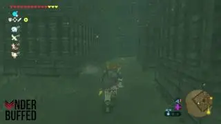 [Zelda BotW] North Lomei Labyrinth Guide (Qaza Tokki Shrine Guide. Barbarian Leggings)